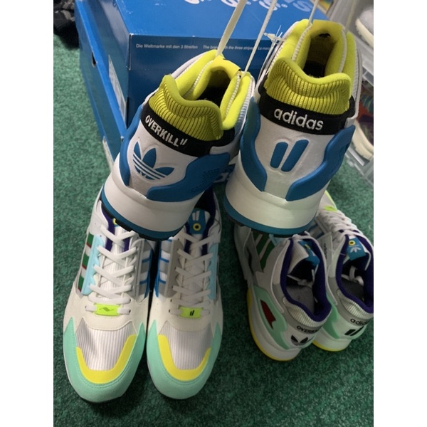 adidas overkill zx 10000