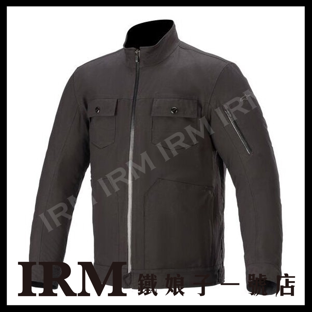 鐵娘子一號店】義大利Alpinestars Solano Jacket WP A星日常外套秋冬防水夾克| 蝦皮購物