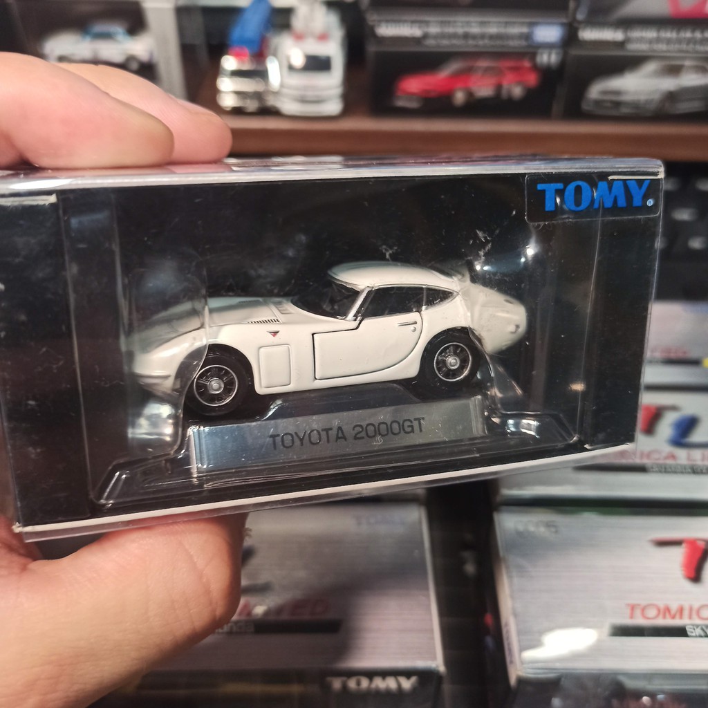 『6J』Tomica Limited TL0021 TOYOTA 2000GT 絕版 | 蝦皮購物
