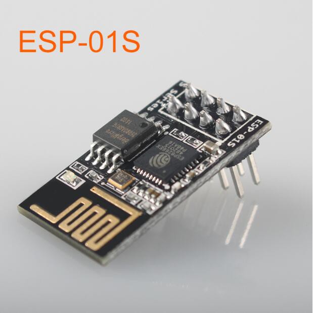 【AI電子】*(21-19)安信可原廠WiFi模塊ESP8266串口轉WiFi/無線透傳/工業級/安信可/ESP-01S | 蝦皮購物