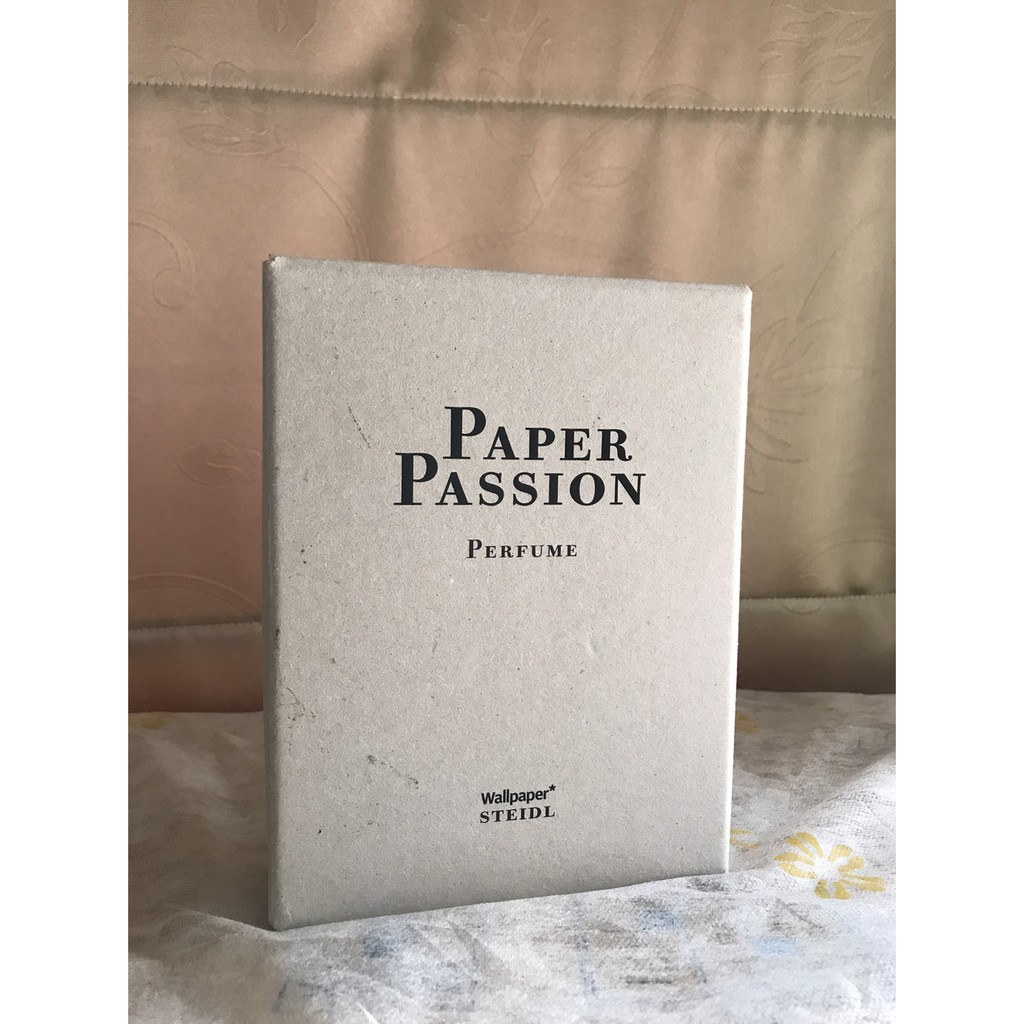 paper passion 香水 通販 ストア