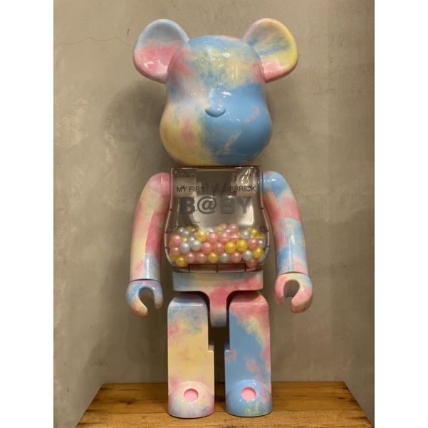 MY FIRST B@BY BE@RBRICK MACAU 2021 1000% 渲彩千秋現貨| 蝦皮購物