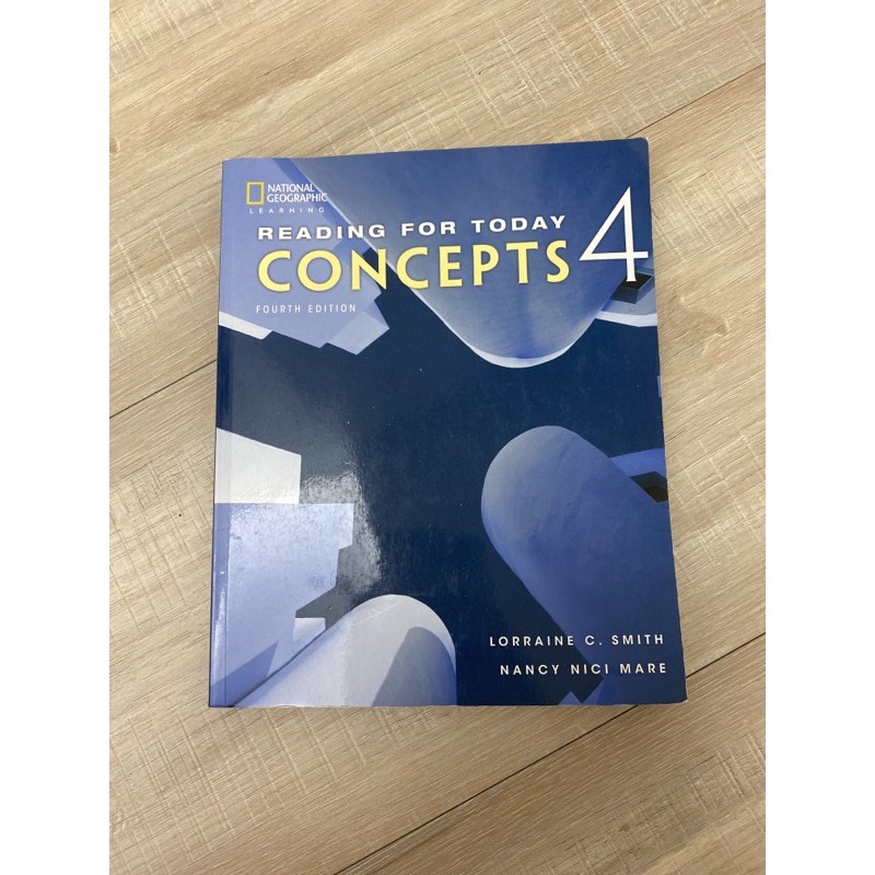 Reading for Today Concepts 4 | 蝦皮購物