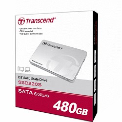 Transcend 2025 ssd 220s