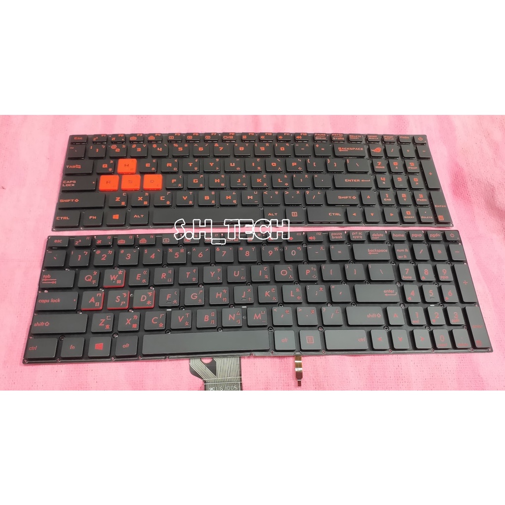 Neu Asus ROG FX502V FX502VD FX502VS FX502VT FX502VM-AS73