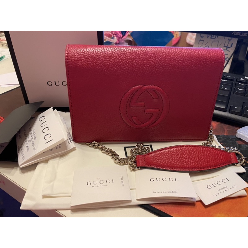 Gucci soho woc