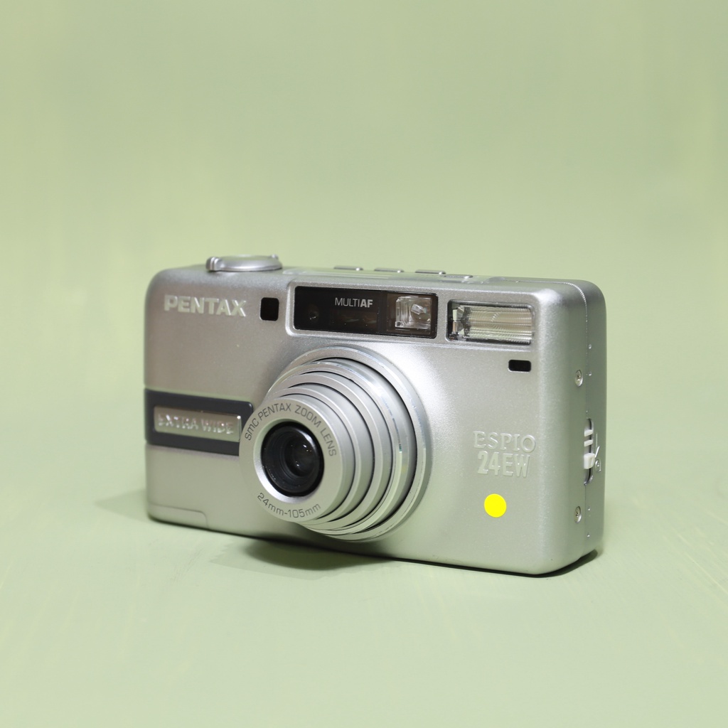 【Polaroid雜貨店】 Pentax Espio 24ew 24 EW 廣角135 底片傻瓜