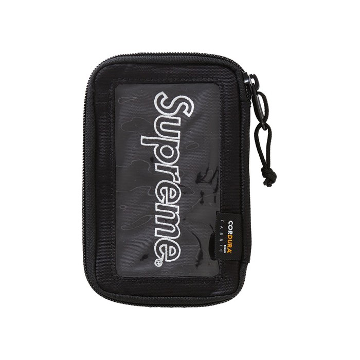 Supreme Small Zip Pouch 護照包小包掛包夾層19fw 開季| 蝦皮購物