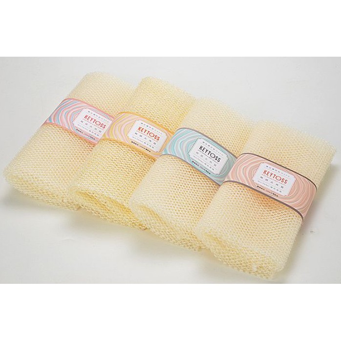 KEYTOSS詰朵斯 SK701-8 裸色風格SPA 去角質-織網沐浴巾 | 蝦皮購物