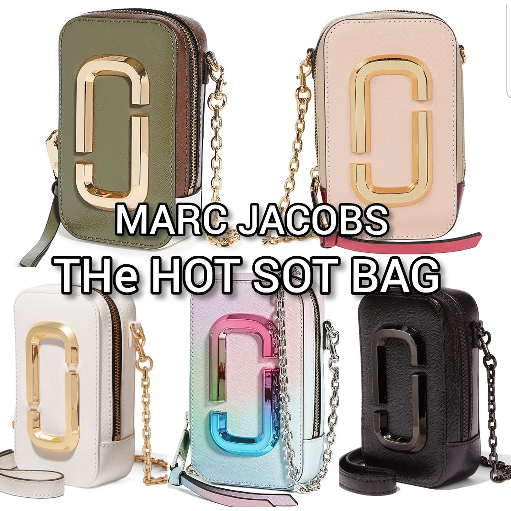 The hot 2025 shot marc jacobs