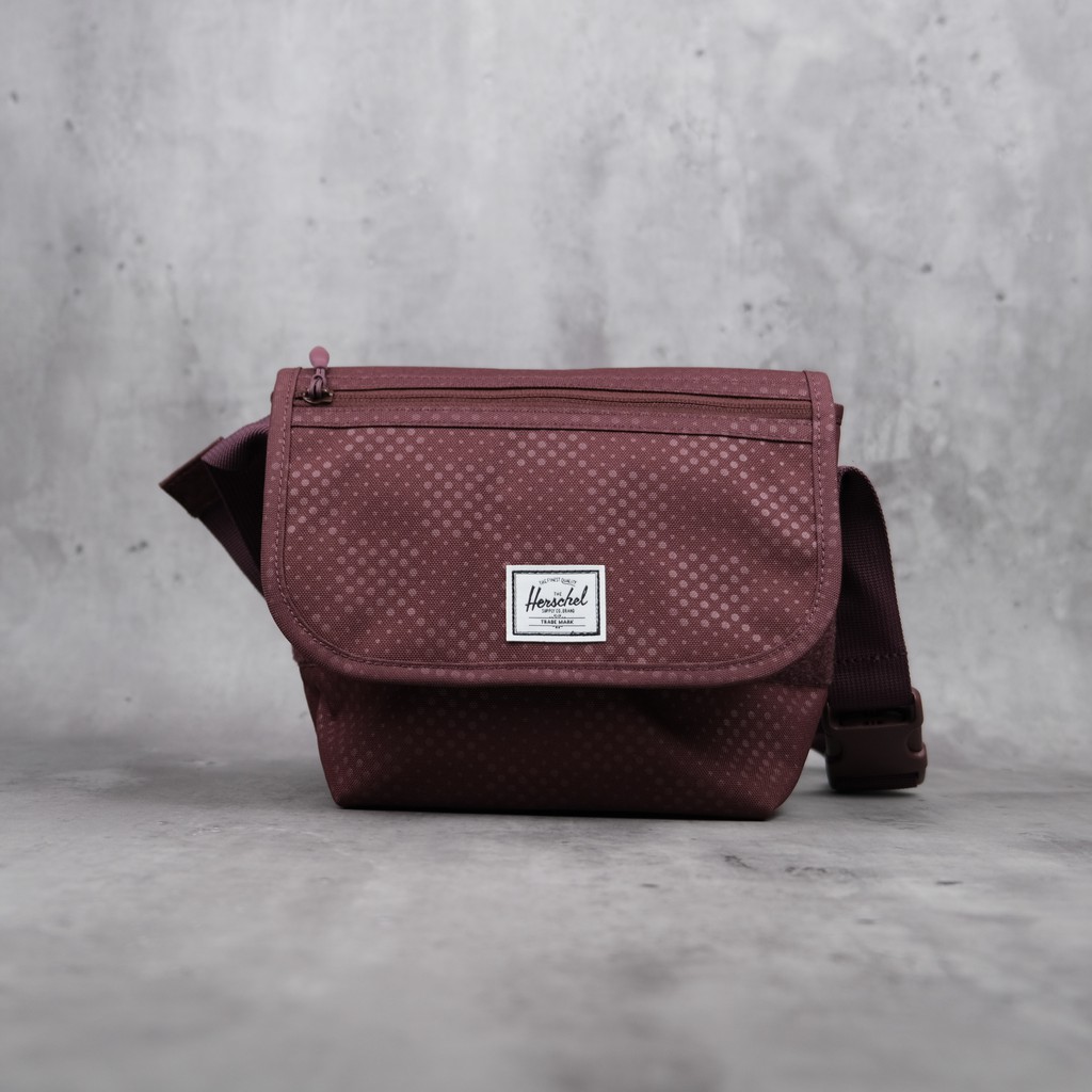 Herschel grade messenger mini new arrivals