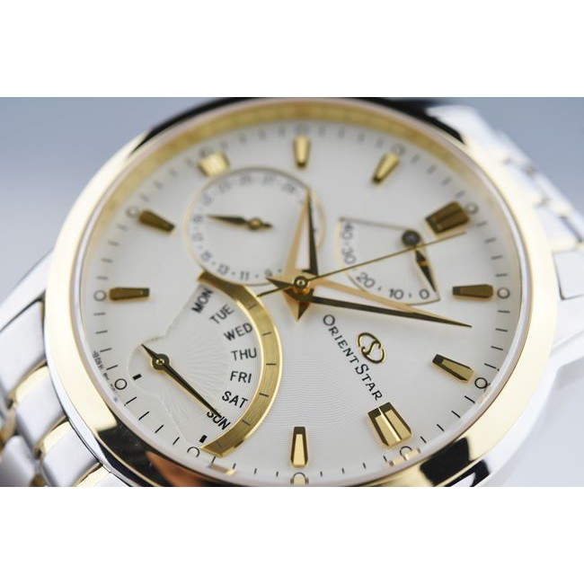 ORIENT STAR RETROGRADE SDE00001W