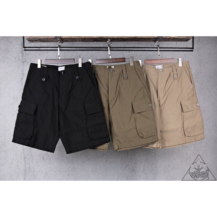 HYDRA】Wtaps Jungle England Shorts 01 / Shorts. 口袋短褲【WTS82