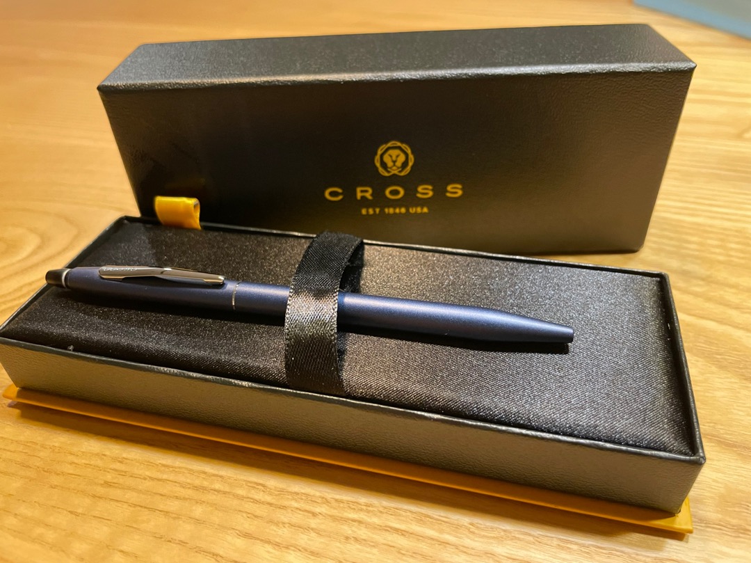 Cross 高仕Click立卡系列原子筆(AT0622) 全部4色可選購便宜好入手