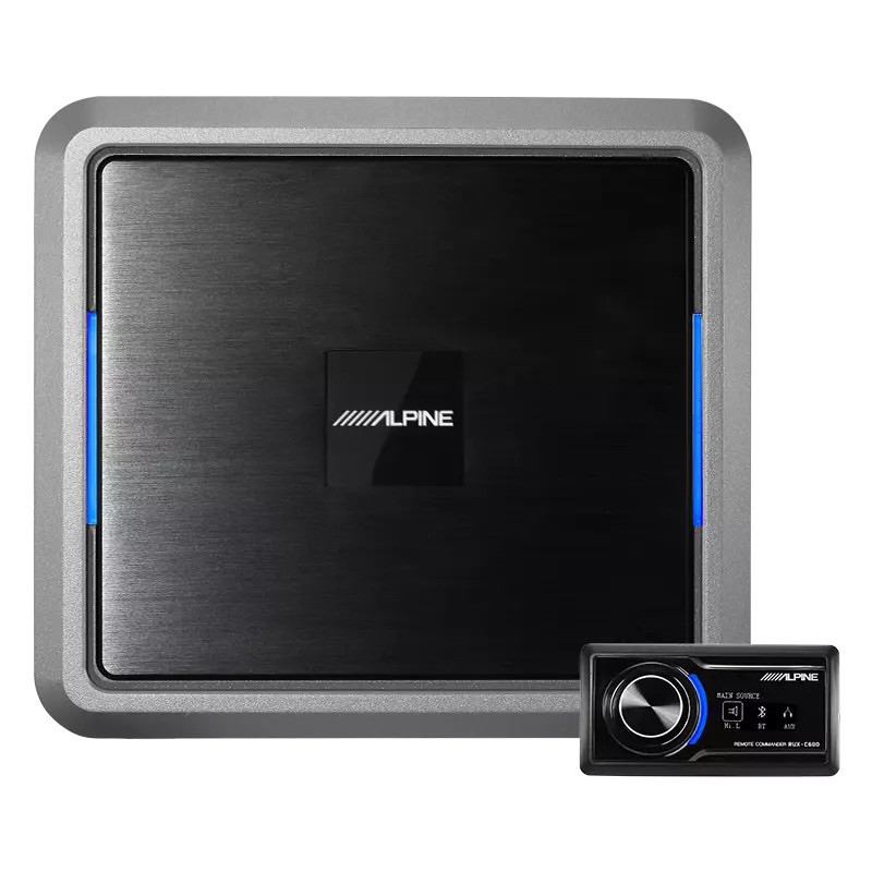 代購服務 ALPINE PXE-R600 DSP + RUX-C600 控制面板 處理器 | 蝦皮購物