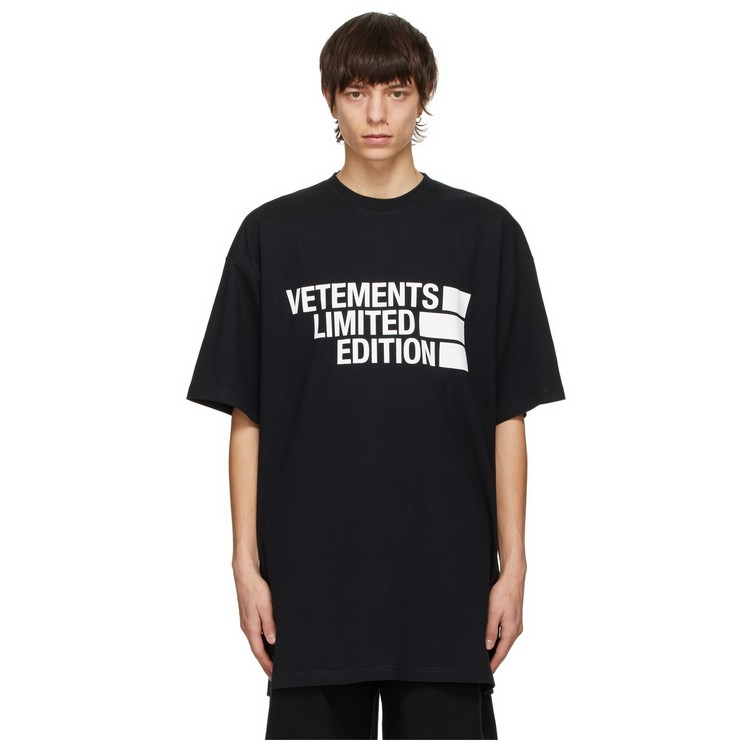 VETEMENTS T-Shirts, Hoodies & Socks for Men