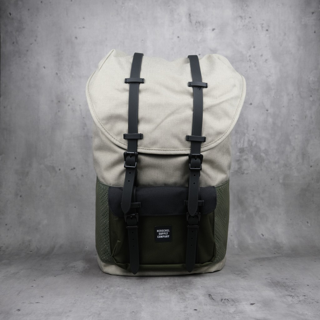 Herschel little on sale america aspect collection