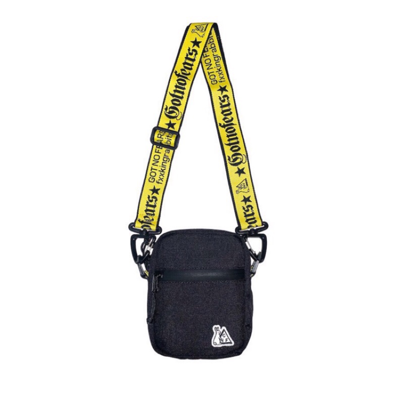 Fxxking rabbits sling bag hot sale