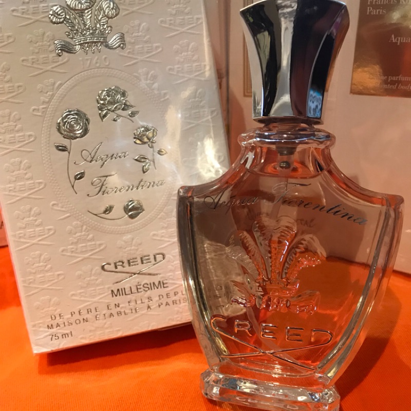 Creed Millesime Acqua Fiorentina 費倫蒂娜 佛羅倫斯 淡香精 香水噴霧