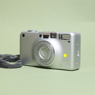 【Polaroid雜貨店】 Pentax Espio 120 SW 銀135 底片傻瓜相機| 蝦皮