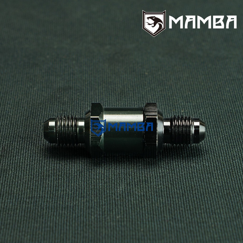 Turbo Oil Feed Line Filter Kit 4AN 400 Hole / cm^2/Reusable | 蝦皮購物