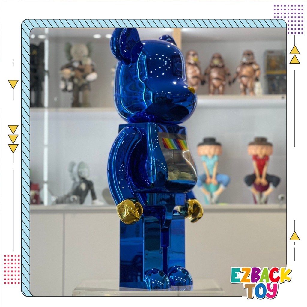 Ezback 藝立倍】Be@rbrick 1000% J.S.B. 3RD Ver. | 蝦皮購物