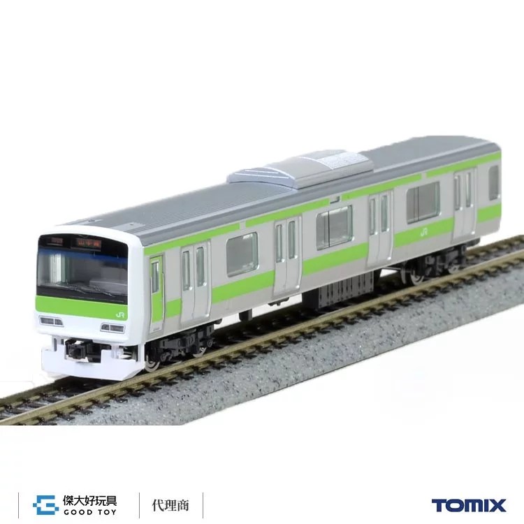 TOMIX E231系500番台山手線 - 鉄道模型