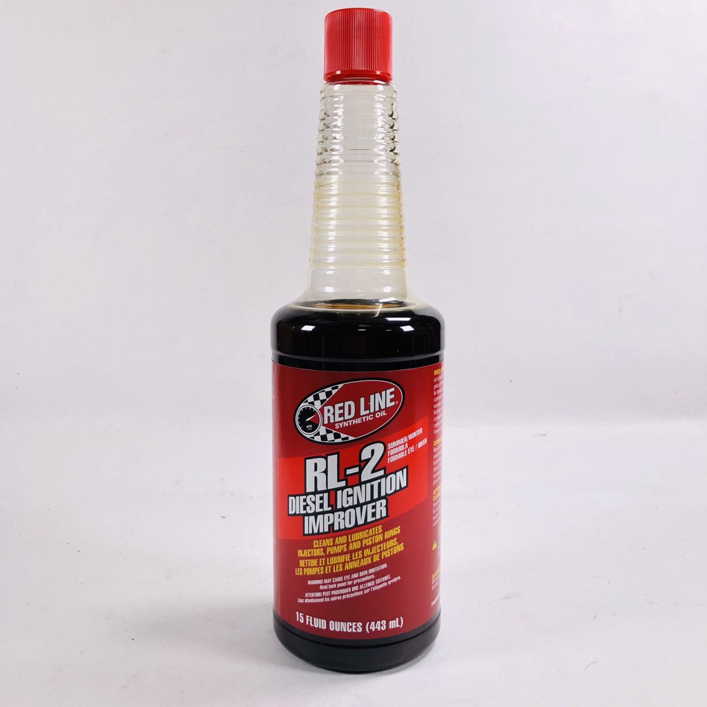 [機油倉庫]附發票(無超取)RED LINE RL2 DIESEL IMPROVER 柴油精 柴油添加劑 紅線 DPF 蝦皮購物