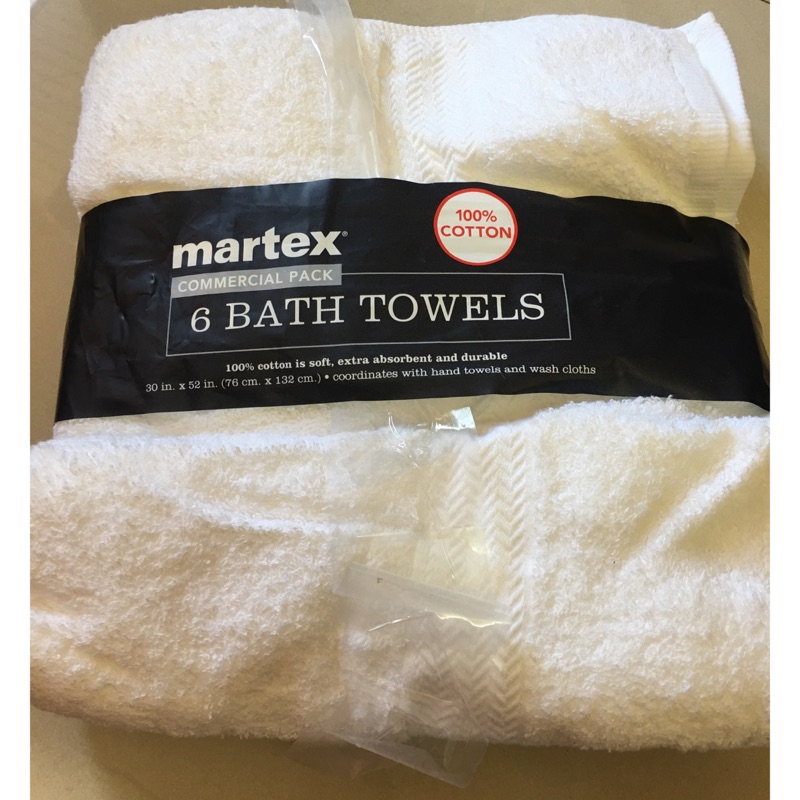 Martex discount towels costco