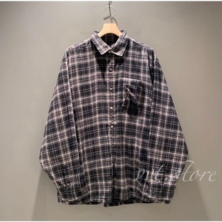 BEAMS SSZ 21AW BALLOON SHIRTS 長袖襯衫 外套