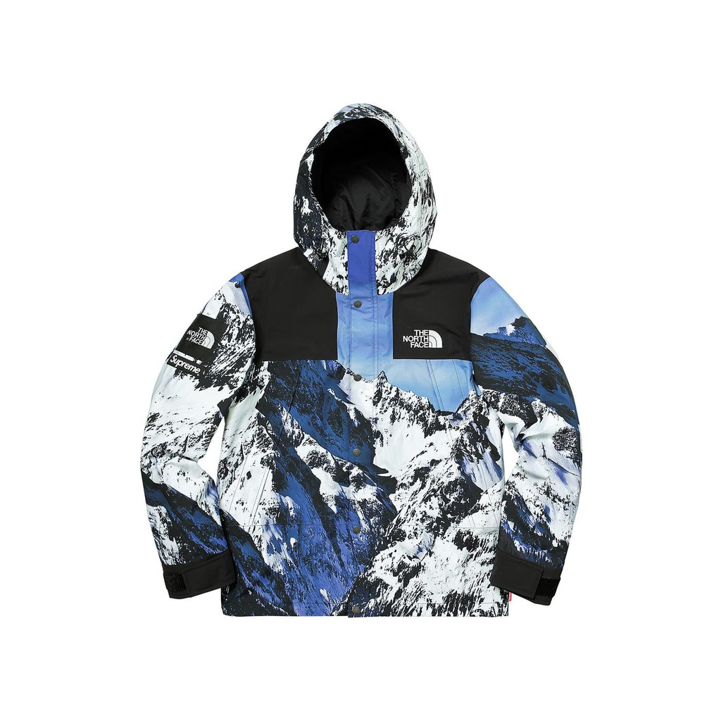 Supreme The North Face Mountain Parka TNF 雪山 衝鋒衣