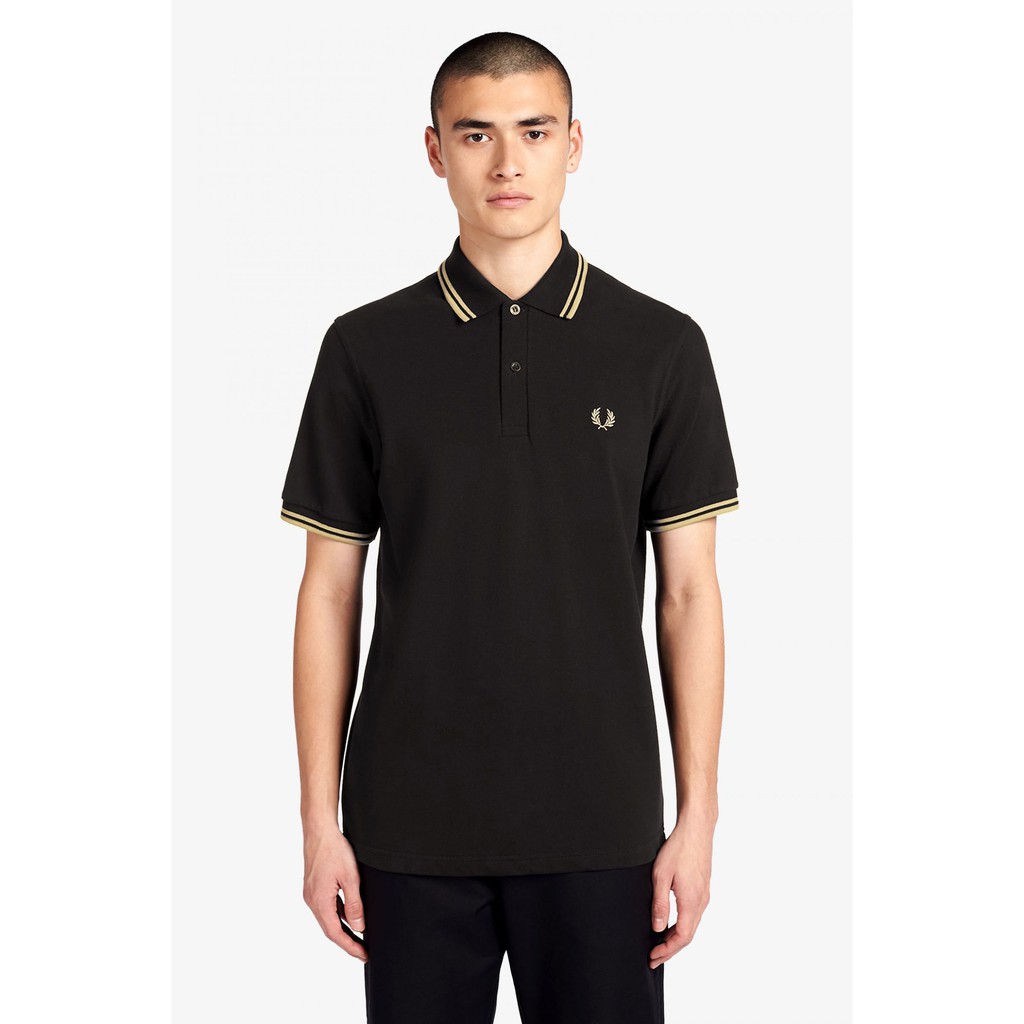 全新特價！Fred Perry 經典英國製 M12 Polo衫上衣-38號