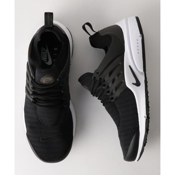 nike womens air presto black