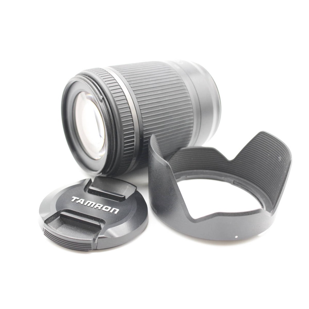日本直郵】中古極美☆Tamron Di II 18-200mm F3.5-6.3 VC B018 鏡頭 