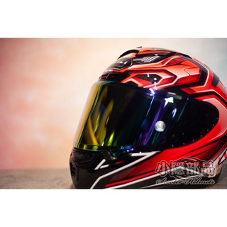 小隱部品】 shoei gt-air DAUNTLESS 內建墨鏡| 蝦皮購物