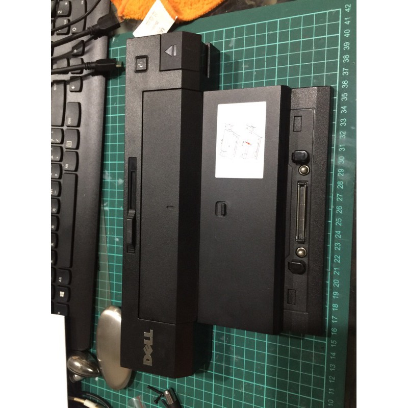 Dell E-Port Plus Dockingstation K09A/PR02X (USB 3) für Latitude, Precision