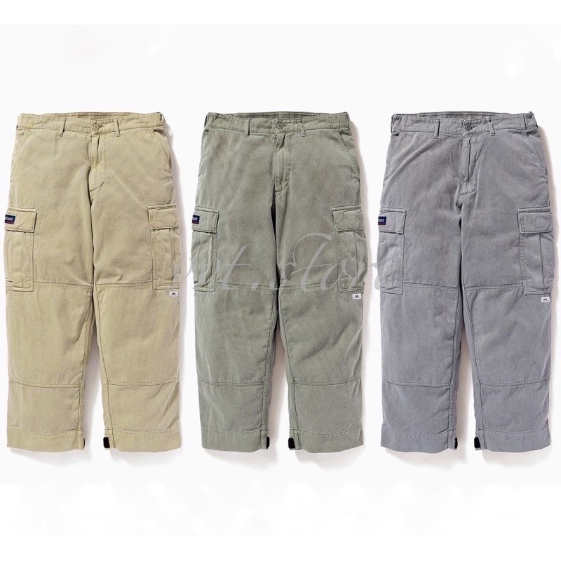 DESCENDANT 20AW DWU TWILL TROUSERS 長褲休閒褲| 蝦皮購物