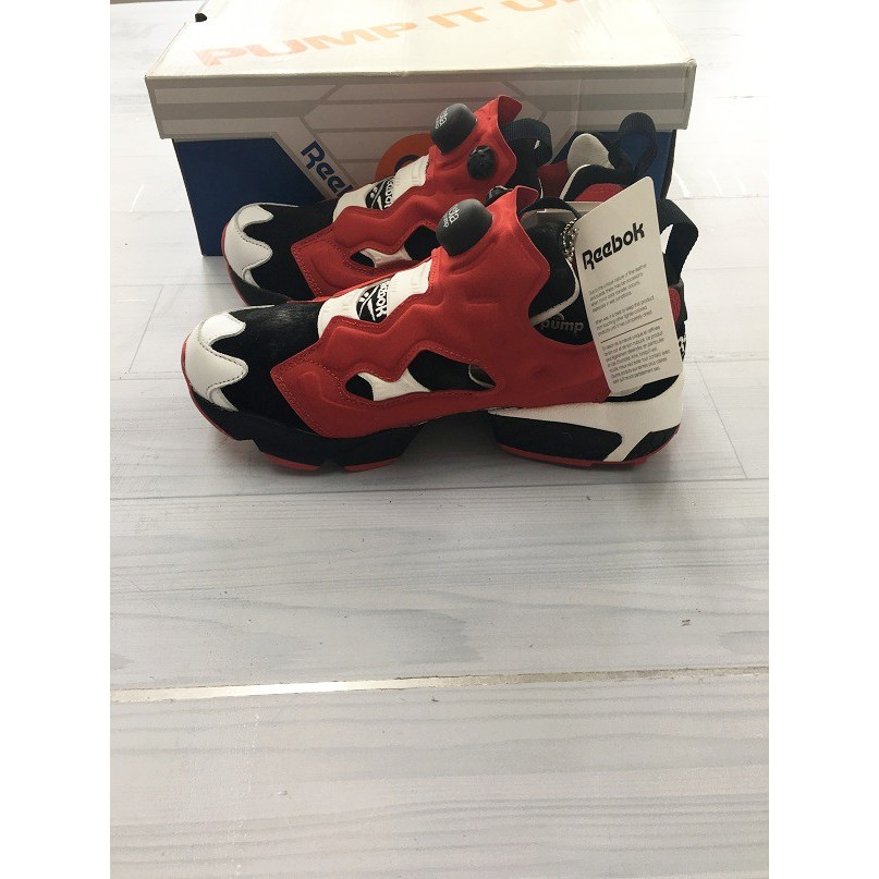 【新品】Reebok PUMPFURY OG ACHM AR0446 25.0㎝ HOMIEZ】Reebok INSTAPUMP FURY OG ACHM 【AR0446】麂皮男女慢跑鞋