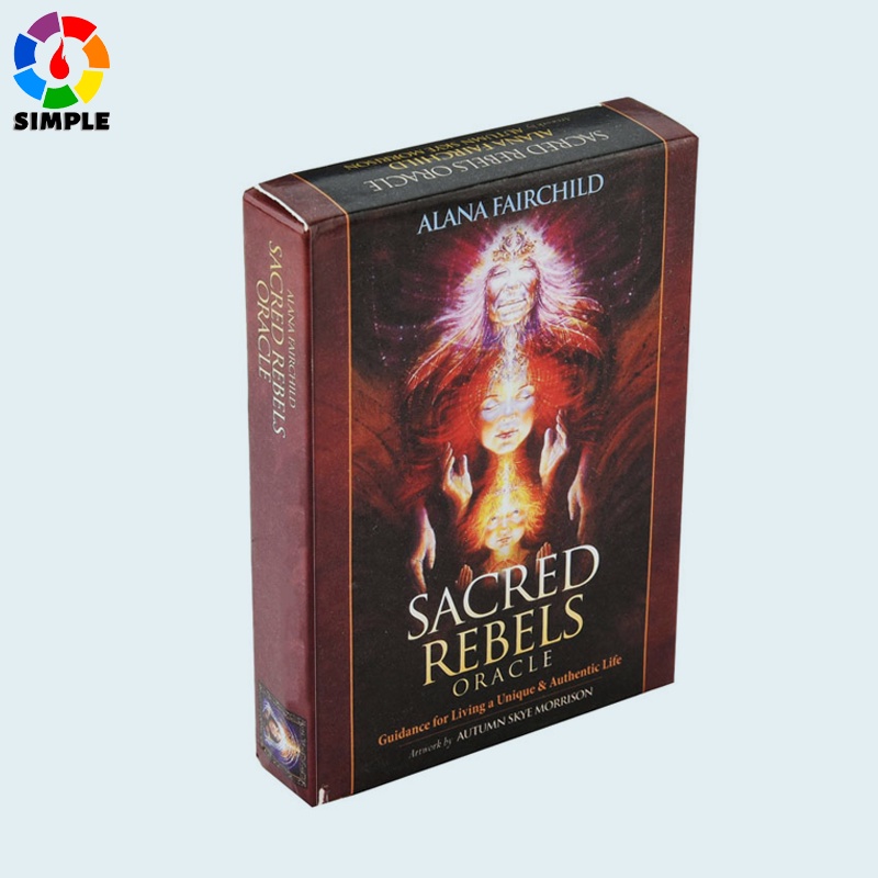 Sacred Rebels Oracle 神聖反叛者神諭卡| 蝦皮購物