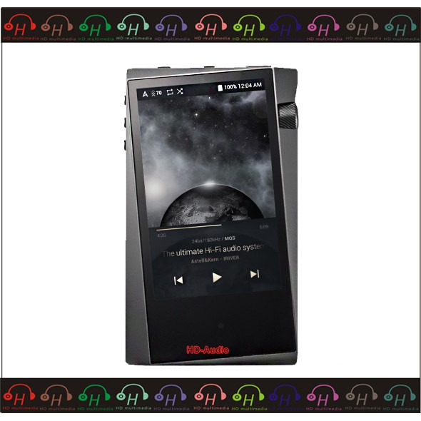 弘達影音多媒體Astell&Kern A&norma SR15 撥放器DAP 德錩公司貨| 蝦皮購物