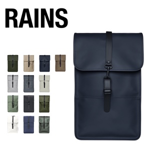 丹麥RAINS｜Backpack Micro / Micro W3 簡約微型後背包多色任選| 蝦皮購物