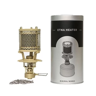 【Minimal Works】Etna Heater｜埃特納氣氛瓦斯暖爐
