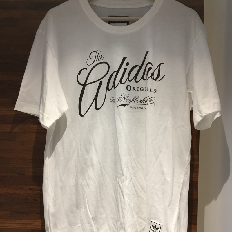 Adidas Neighborhood tshirt