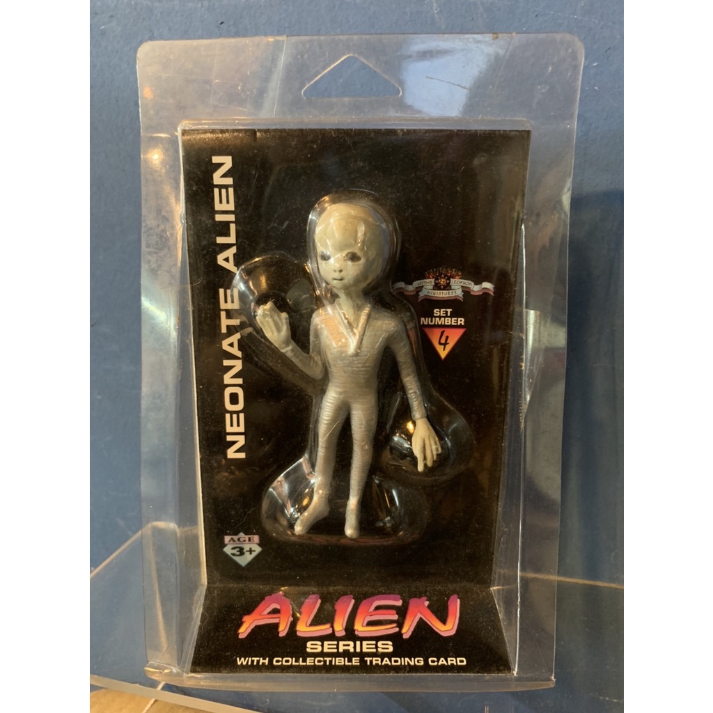 SHADOWBOX 外星人 ALIEN SERIES 異形 3.5-4.5吋 角色吊卡 | 蝦皮購物