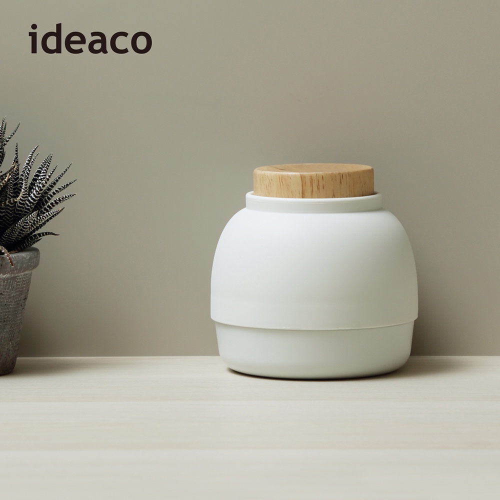 【日本ideaco】原木蓋濕紙巾抽取式收納罐-3色可選 | 蝦皮購物