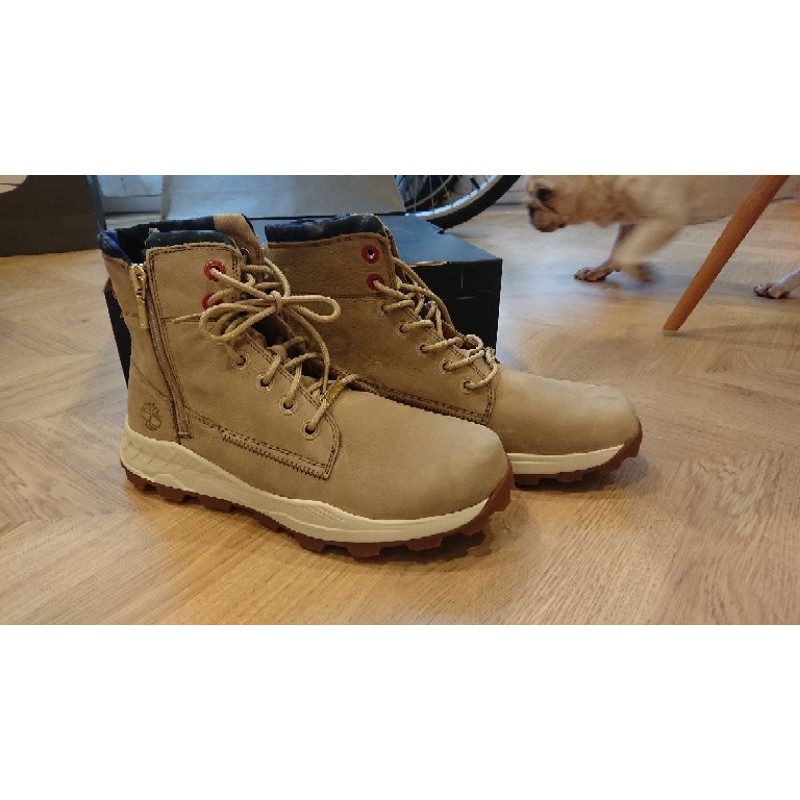 Timberland city clearance side zip