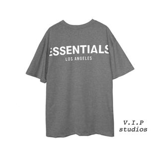 V.I.P》FOG 3M反光短T 洛杉磯限定款FOG Essentials reflective 100