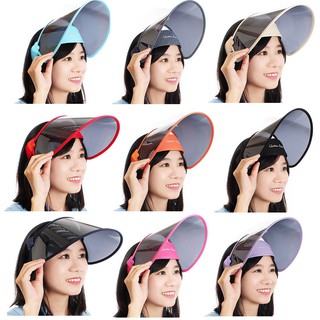 【Blossom Gal】韓國製戶外防曬抗UV遮陽帽-共9色《屋外生活》防曬帽 韓國 現貨