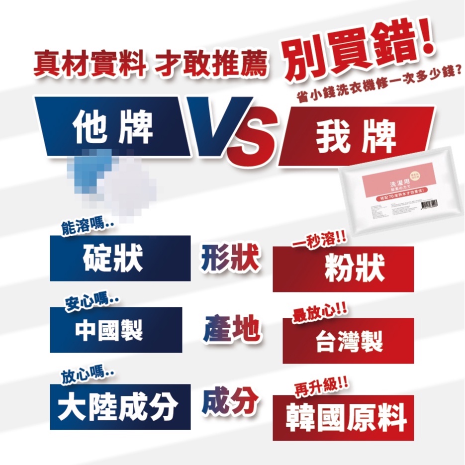 酵素洗衣槽清潔粉評價：台灣製洗衣機清潔劑值得買嗎？ (5/10)
