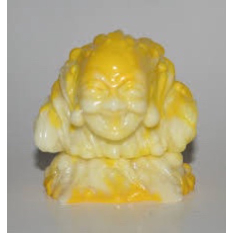 mvh sludge demon 泥魔 大理石（黃、蓄光） /kaiju sofubi 怪獸 軟膠 | 蝦皮購物